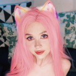 Purple Bitch(百变系E少女)个人资料照片