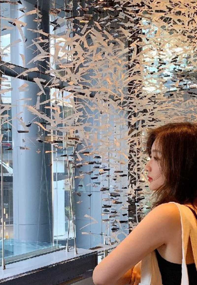 天津南开大学 顾芊羽 高颜值大学妹跟男友不雅视频泄密 在床上风骚浪荡的姿态 被肉棒抽插骚逼浪叫呻吟 全网外流疯传 - 18AV