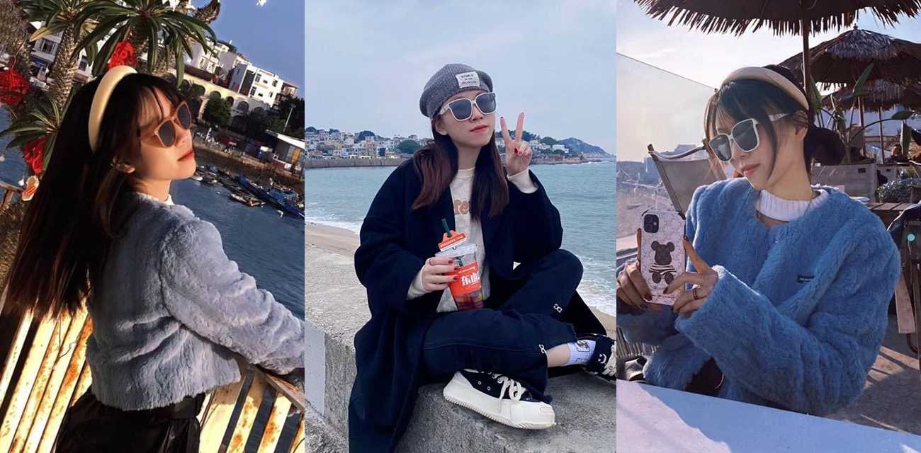 大连外国语大学反差婊学妹 赵嘉颖 遭渣男泄密不雅视频 实锤露脸本人 没想到高冷学妹私底下钟爱大屌 - 18J.TV