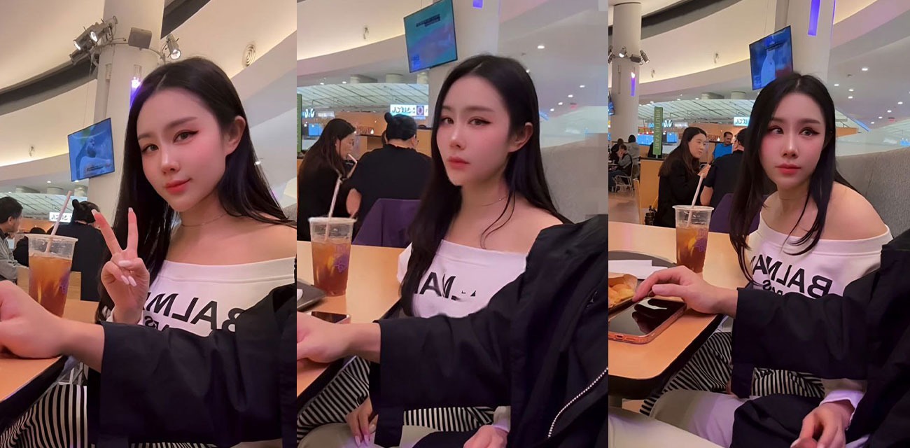 推特福利姬 汐梦瑶 真实在公共商场角落帮人打飞机 双手套弄撸管精液射在食物上再食用 人往人往刺激感十足 - avxxc.com